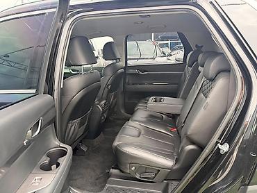 palisade: Hyundai Palisade: 2020 г., Кроссовер — 8