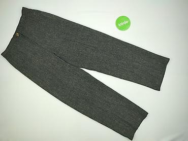 s 23: Spodnie materiałowe damskie, rozmiar L — 2