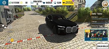 avto kar: Car parking hesab satılır. Tək maşın bmwdi 8 milyonnan cox pul var 60 — 1
