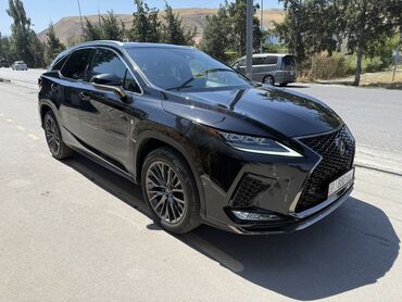 на гольф 3 венто: Lexus RX: 2020 г., 3.5 л, Автомат, Бензин, Кроссовер