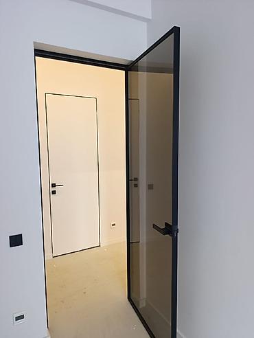 Перегородки на заказ: На заказ Лофт-перегородка, Монтаж — 14