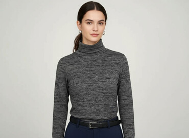 rajstopy beż palców rossmann: New Look, Women`s golf, size L (EU 40)