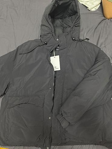 kisi ucun cins kurtkalar: Kurtka, Bolonka, Qış, PULL&BEAR, M — 2