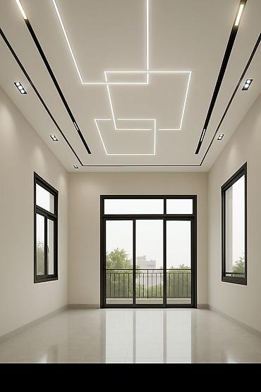 Натяжной потолок: Натяжной потолок Матовое, 3D потолки, Глянцевое Бесплатный замер, Монтаж, Гарантия — 6