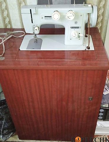 швейны: Продам: швейная машинка Чайка 142м — 1