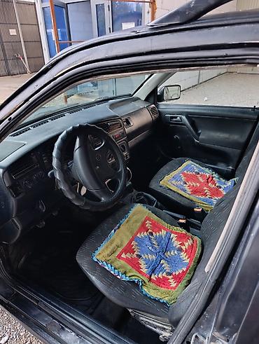 фарком спринтер: Volkswagen Golf Variant: 1993 г., 1.8 л, Механика, Бензин, Универсал — 6