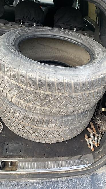 шина зима 215 60 16: Комплект автомобильных шин R16 - Размер: 235/60 R16 - Индекс — 1