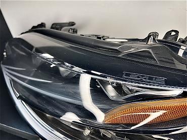 Системы освещения: Передняя левая фара Lexus Б/у, Оригинал — 5