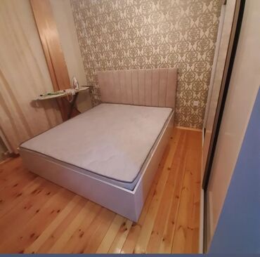 Sifarişlə çarpayılar: Carpayilar sifarisle hazirlanir.Matras ve catdirilma qiymete — 6