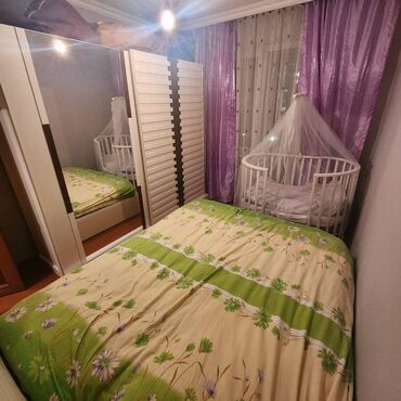 Köhnə tikili: Bakı, 3 otaqlı, Köhnə tikili, m. Həzi Aslanov, 50 kv. m — 4