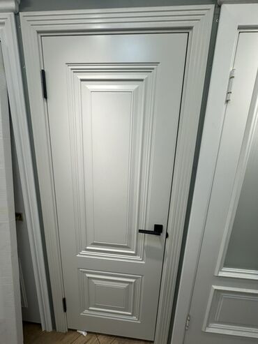 Doors with glass: Межкомнатные двери со стеклом