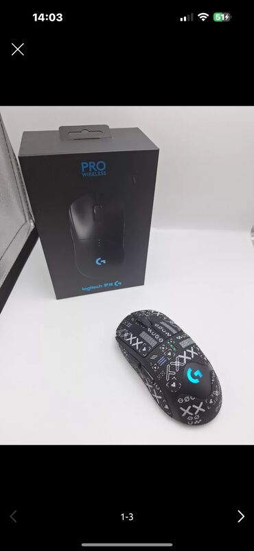 купить макбук про 2019: Лучшая Игровая мышка Logitech g pro wireless для правши и для левши Со