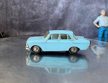 magic mask: Moskvich, 1982 il, 1:43, Dəmir, Ödənişli çatdırılma — 7