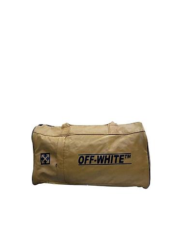 sport geyimleri: №: 8083 Məhsulun adı: İdman çantası, qəhvəyi, 43x21x25 sm, 25 litr - — 1
