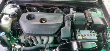 моторное масло бишкек: Hyundai Sonata: 2013 г., 2 л, Типтроник, Газ, Седан