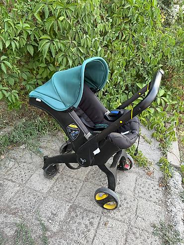Коляски: Универсальная коляска 2в1 — китайский аналог Doona, всего 6500 сом! — 13