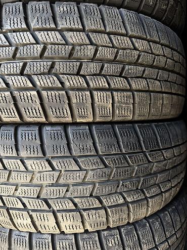 41 5: Шины 195 / 65 / R 15, Зима, Б/у, Комплект, Легковые, Япония, GoodYear — 2