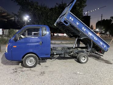 запчасть на мерс 814: Hyundai Porter: 2006 г., 2.6 л, Механика, Дизель, Фургон