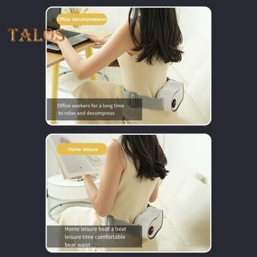 Arıqlamaq üçün vasitələr: Masaj aleti Masajci Bel masaji Qarin basaji Avtomatik qarın masajı — 4