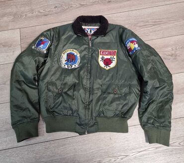 Bomberi: 2XL, Poliester, Sa ilustracijom — 2