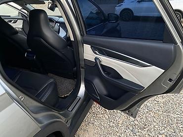 Другие автомобили: Электромобиль (седан) с современным интерьером и панорамной крышей — 3