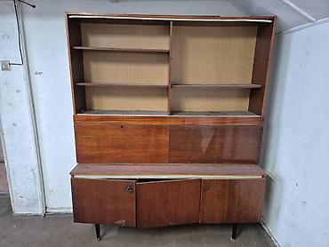 Шифоньеры, шкафы для одежды: Шкафы деревянные. Цены от 700 сом до 2000 сом. Пишите номер фото — 19