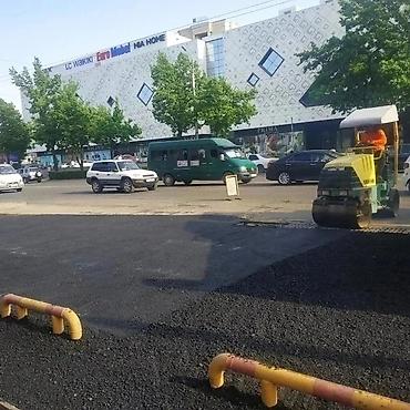 Другие автоуслуги: Каток каток каток вибракаток,трамбовка, уплотнение, любой сложности — 13