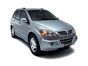 ssangyong: Стекло Лобовое Ssangyong, 2019 г., Новый, Аналог — 6