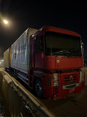 магнум рено: Грузовик, Renault, Дубль, Б/у — 1