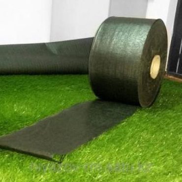 искусственный газон для мини футбольного поля цена: Черная шовная лента для искусственного газона,. * у нас самый большой