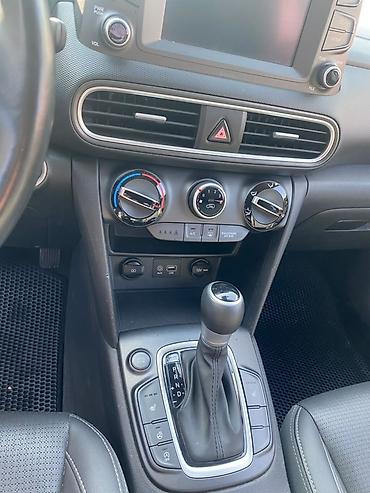 хюндай кона электрик: Hyundai Kona: 2020 г., 1.6 л, Робот, Дизель, Кроссовер — 10