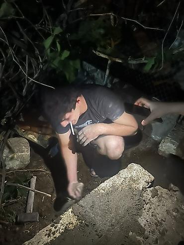 ukladka: Xidmət: Kiçik həcmli qaya-daşın kəsilməsi və torpaq işləri Təsvir: - — 3