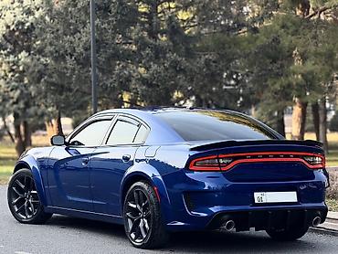 Продажа авто: Dodge Зарядник: 2019 г., 3.6 л, Автомат, Бензин, Седан — 5