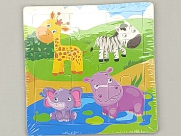 Puzzles: Puzzles for Kids, condition - Perfect