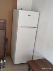 Техника для напитков: Б/у 2 двери Beko Холодильник Продажа, цвет - Белый