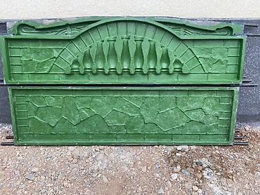 Другие стройуслуги: Формы для Еврозабора Изготовливаем Стеклопластиковые формы под заказ — 27