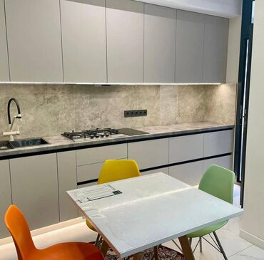 аренда помещения г ош: 2 комнаты, 60 м², Элитка, 6 этаж, Дизайнерский ремонт
