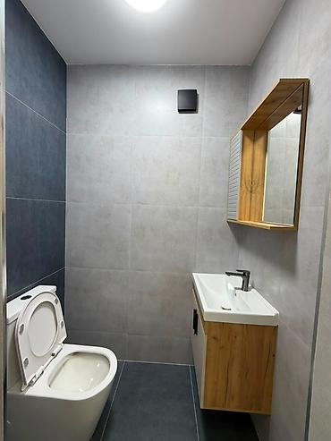 квартиры токмок продажа: 2 комнаты, 68 м², Технопарк Элитка, 10 этаж, Евроремонт — 8