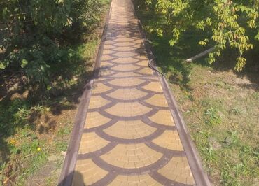 Tamet: Tamet (bağ döşəmə) daşları və peşəkar döşəmə xidməti - Betondan — 27