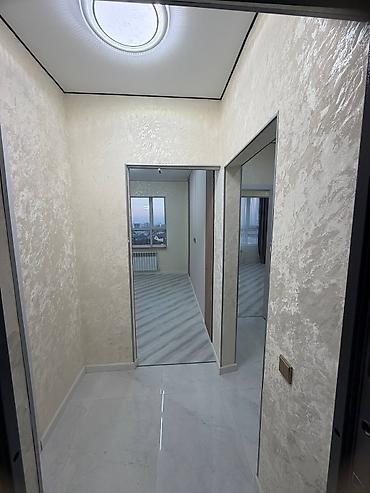 кара балта сдаю квартира: 2 комнаты, 40 м², Технопарк Элитка, 6 этаж, Евроремонт — 5