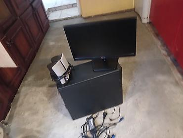stolustu ventilyator: Kompyuter dəsti Tərkib: - Sistem bloku (ATX korpus): arxa paneldə 4x — 7