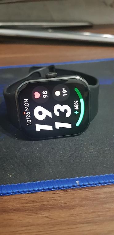 redmi airdots s: Xiaomi Redmi Watch 5 (Model: M2462W1) – Xiaomi HyperOS ilə ağıllı saat — 5