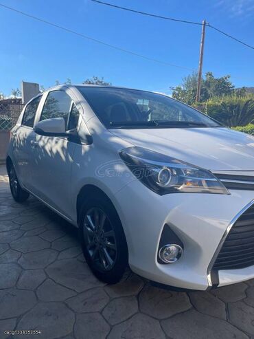 Toyota: Toyota Yaris: 1.4 l. | 2017 έ. Χάτσμπακ — 6