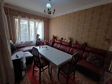 Mənzillər: Bakı, 3 otaqlı, Köhnə tikili, 90 kv. m — 1