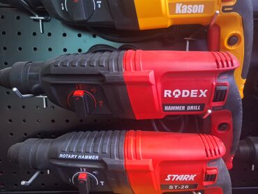 отвертки для телефона: Перфоратор, Rodex, Жаңы