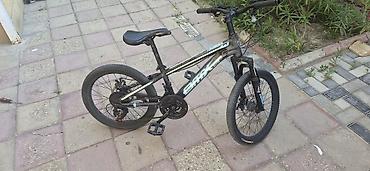 velosiped 26 type 1: Uşaq velosipedləri – 20 düym təkərli, şəhər və park sürüşləri üçün — 1