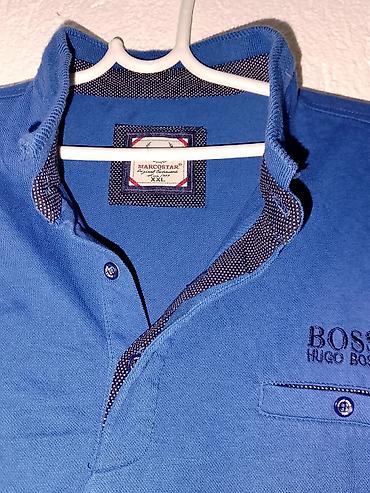 Majice: Muške polo majice – 2 komada Svaka majca po 600dinara 1) Infinity Man — 10