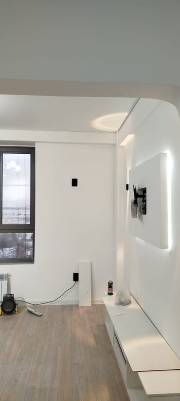 Ремонт под ключ: Ремонт под ключ | Офисы, Квартиры, Дома Больше 6 лет опыта — 3