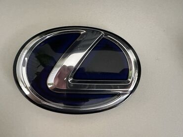 Другие аксессуары: Значок на Lexus Es 300h
В идеальном состоянии