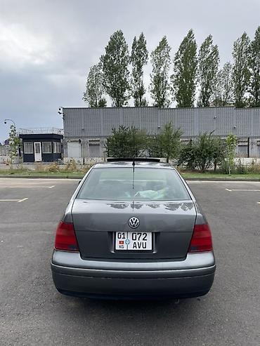 Продажа авто: Volkswagen Bora: 2002 г., 2 л, Механика, Бензин, Седан — 4